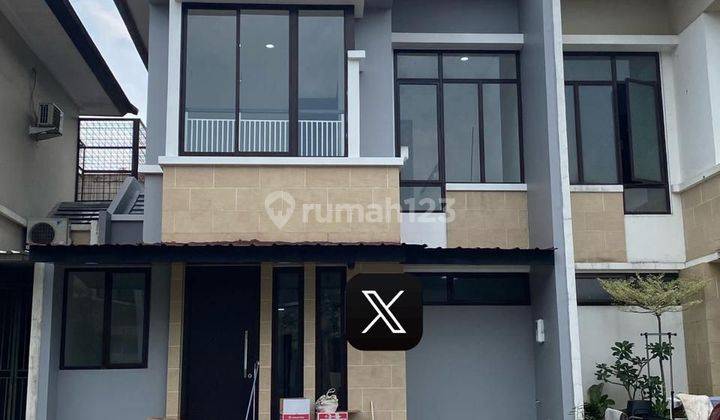 Rumah Siap Huni Lokasi Bsd 2 Eminent 1