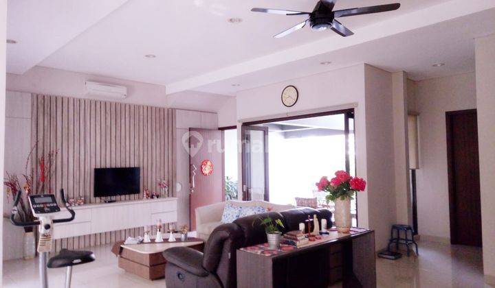 Rumah Cantik Lokasi Premium Bsd City 2