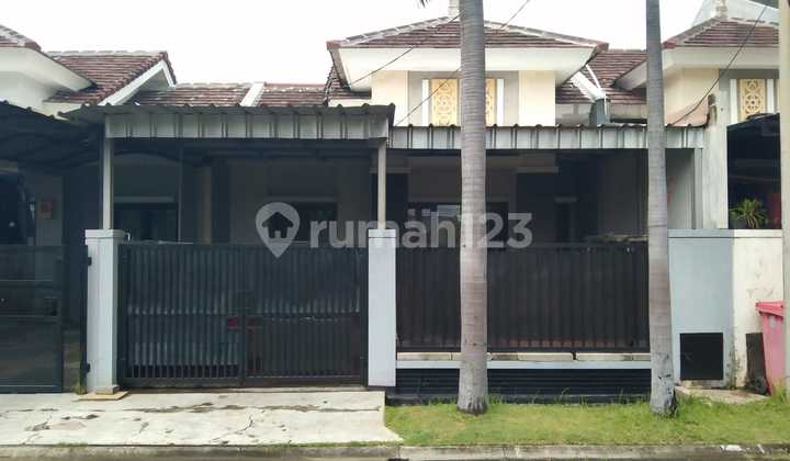 Rumah Siap huni bebas banjir di Cluster Aralia, Kota Harapan Indah Rumah Siap huni bebas banjir di Cluster Aralia, Kota Harapan Indah