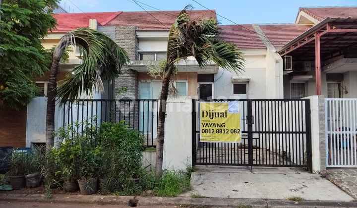 Dijual Rumah Siap Huni Lokasi Strategis Cluster Ifolia, Harapan Indah