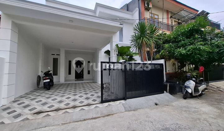 Rumah Baru.cantik.lokasi.strategis.nempel.galaxy Bebas.banjir.di.jaka Setia Bekasi Rumah Baru.cantik.lokasi.strategis.nempel.galaxy Bebas.banjir.di.jaka Setia Bekasi