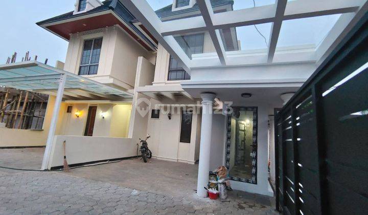 Rumah Design Modern Elegan lokasi sekat Jalan Raya Kodau Jati Mekar Bekasi Jawa Barat 1