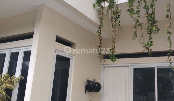 Rumah di Jalan Juanda Cimanggis Depok lokasi strategis dan Bagus Rumah 1