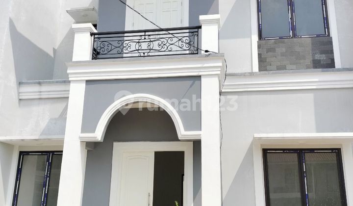 Rumah Baru design Minimalis modern lokasi strategis dekat jl Tol bebas Banjir Rumah Baru design Minimalis modern lokasi strategis dekat jl Tol bebas Banjir