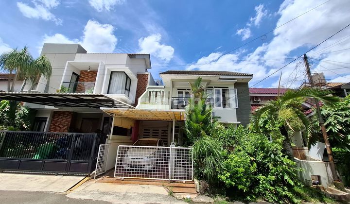 Rumah Murah.di.bawah.harga Pasar Lokasi.di.dalam.perumahan.bagus Lokasi.strategis.di.pondok.kelapan.permai 2