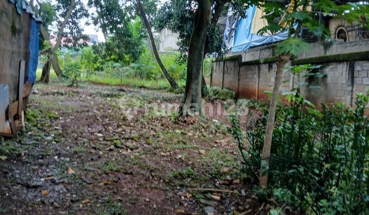 Jual.tanah.di.bawah.njop.lokasi.strategis Di.lubang Buaya