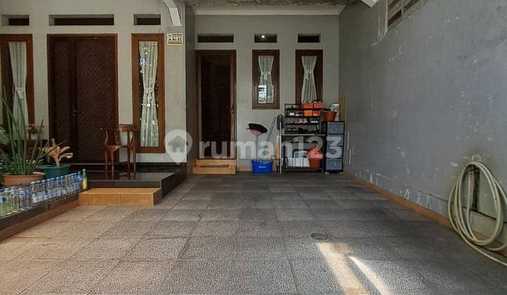 Rumah.siap.huni.dindalam.komplek.lingkungan Bagus.bebas Banjir.di.pondok.kelapa Jakarta.timur 2