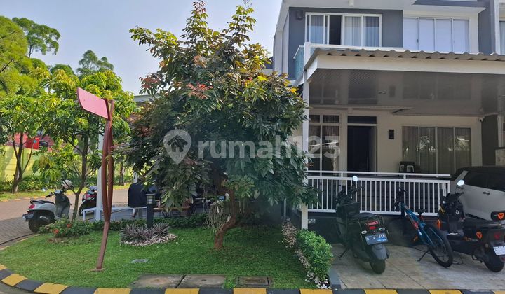 Rumah.cantik.posisi.hook.di.dalam.cluster Prwmium.di.grand.galaxy City 2