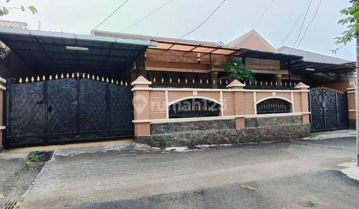Rumah.bagis.lokasi.dekat Ke.jalan.tol Jatiwaringin Rumah 1