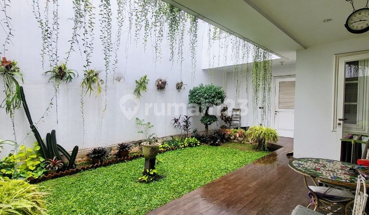 Rumahku.istanaku.mewah.akses.lebar Lokasi.bebas.banjir di Dalam.perumahan.besar.taman.permata.cikunir 2