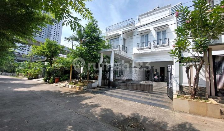 Rumah.bagus Sekali.mewah.lux.lokasi.di.dalam.perumahan.dekat.galaxy Bekasi 2
