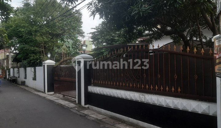 Rumah.mewah Dengan.tanah Ygvluas.lokasi.bebas Banjir Di.jatiwaringin.bekasi Jawa Barat 2