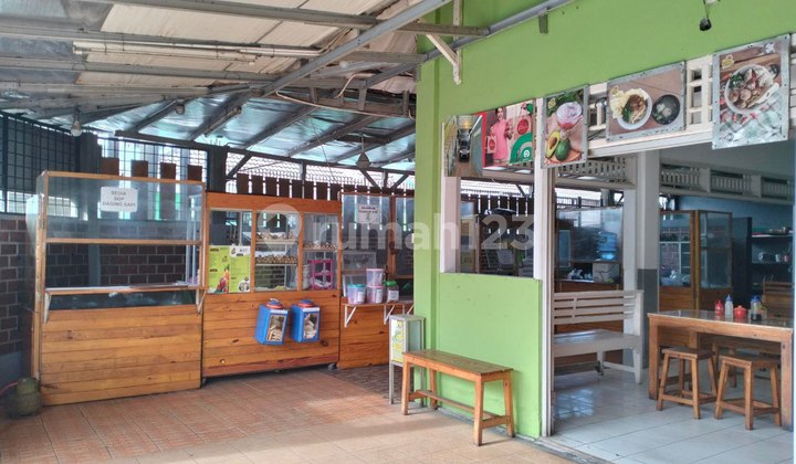 Tempat Usaha Kulineran.viral.lokasi.rame.di.pinggir.jalan Di.jl.raya Perjuangan Wisma.asri.teluk.pucung 2