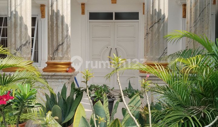 Rumah Mewah.masih Baru Dijual.harga Murah Lokasi Strategis Di.jati.murni.bekasi 2