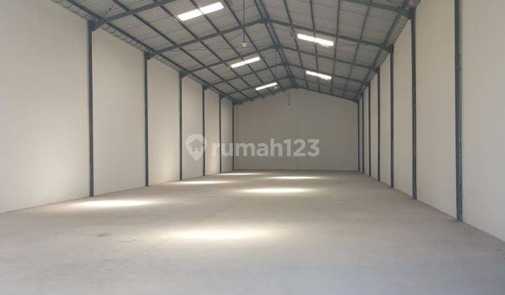 Dijual Gudang di Trigon Point,lingkar Timur,sidoarjo 1