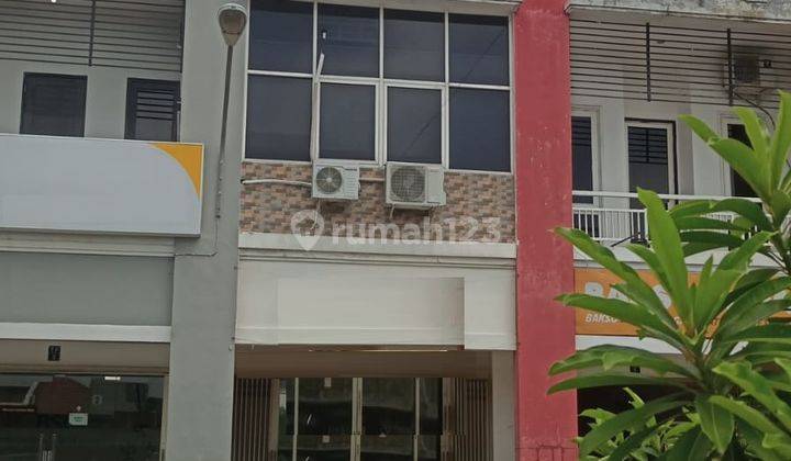 Dijual Ruko 2 Lantai di Pondok Candra Waru Sidoarjo 1