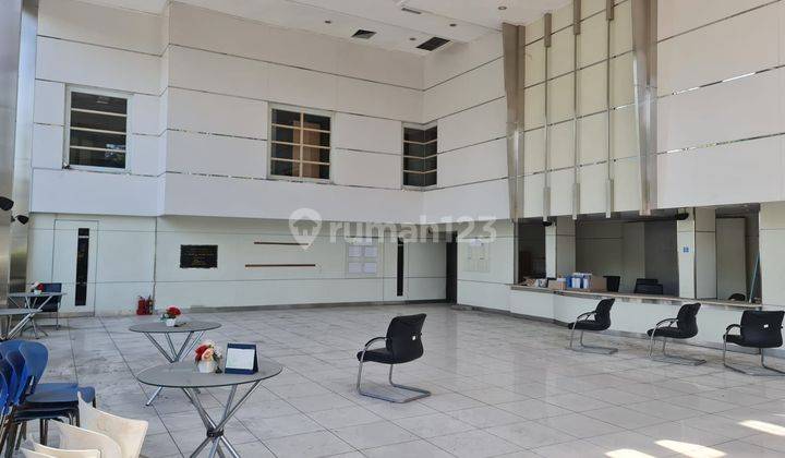 Kantor Pusat Kota Ciamso Siap Branding 2