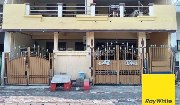 Rumah 2 Lantai dekat UWK siap masuk 1