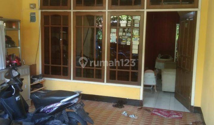 Rumah 2 Lantai dekat UWK siap masuk 2