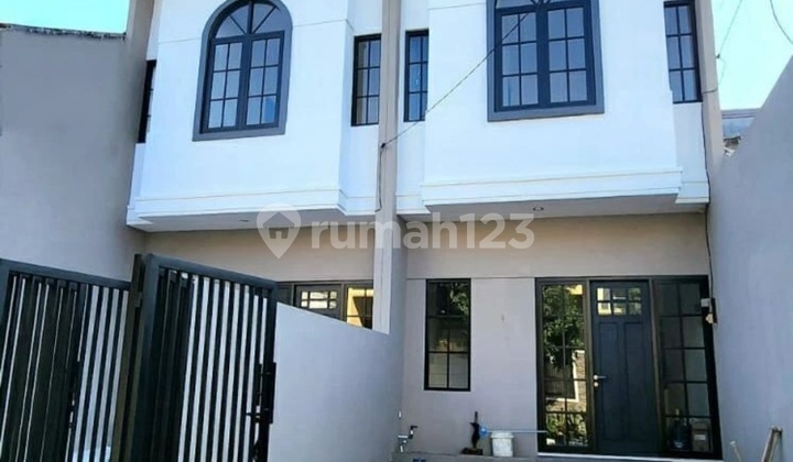 New House 2 Lantai dekat MERR  1