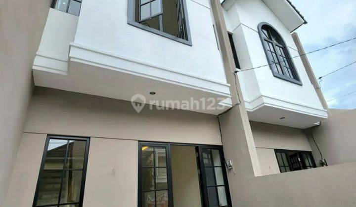 New House 2 Lantai dekat MERR  2