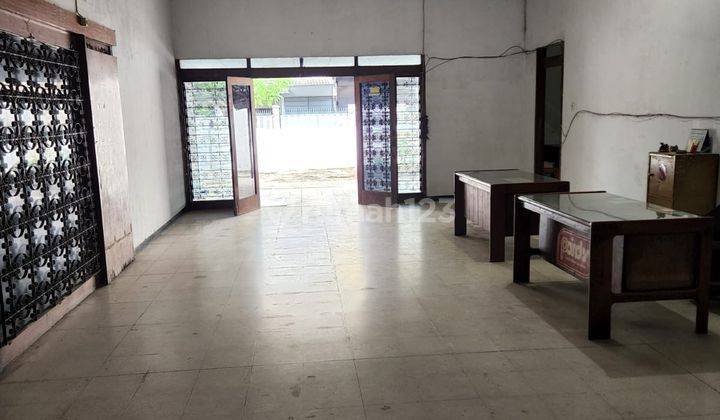 Murah Poll & Hitung Tanah - Rumah di Jalan Sam Ratulangi SHM 2