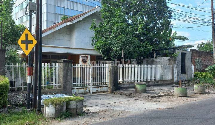 Rumah di Jalan Widodaren SHM Murah Sorooo 1