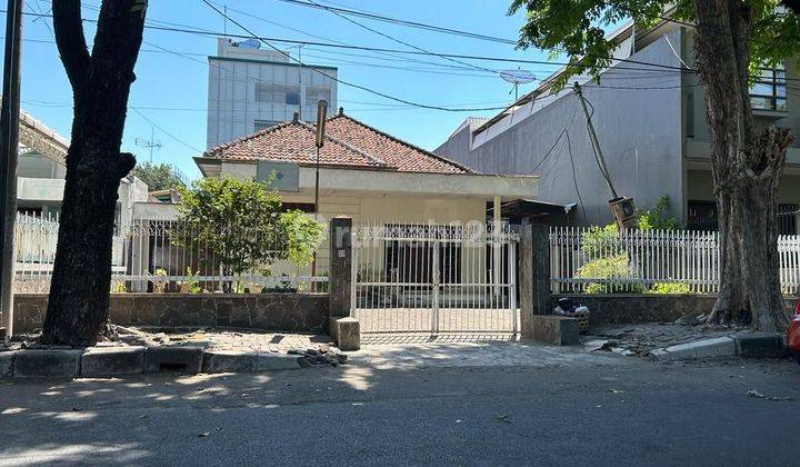 NEGO KERAS! RUMAH 1LT PUSAT KOTA (DEKAT GRAND CITY)  1