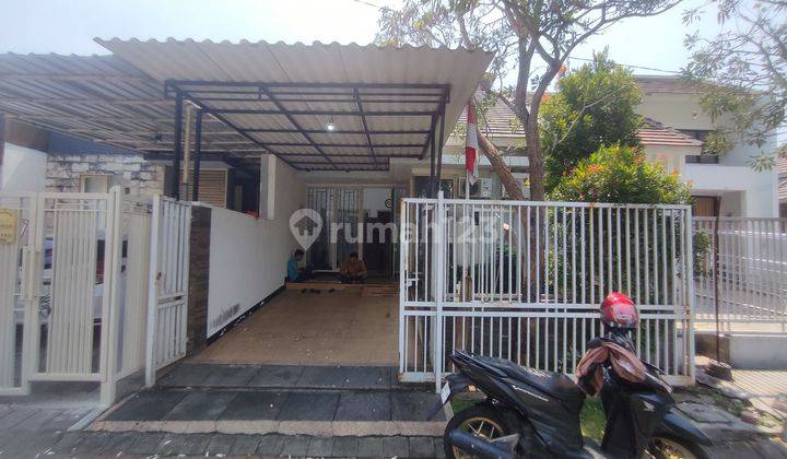 OWNER BU! RUMAH 1 LANTAI SIAP HUNI di BUKIT PALMA Bagus 1