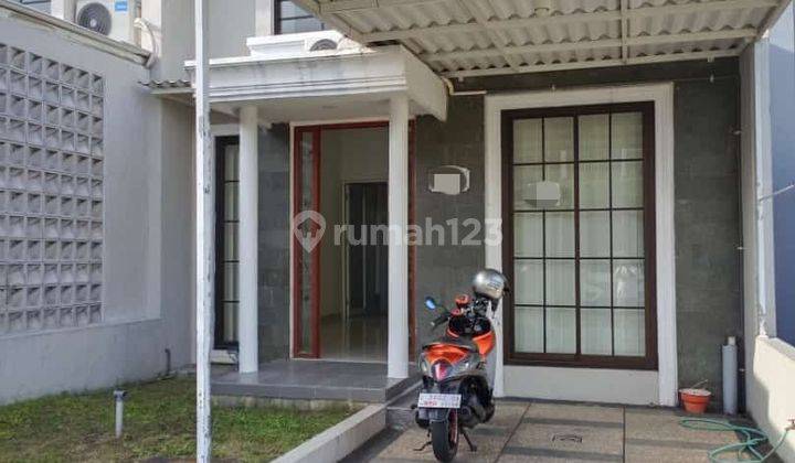 OWNER BU! RUMAH SIAP HUNI FULL RENOV di AMARTHA SAFIRA Bagus 1