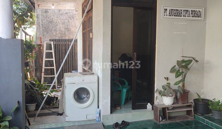 OWNER MAU PINDAHAN! RUMAH 1LT SIAP HUNI NEGO SAMPE DEAL di GRIYA CITRA ASRI 2