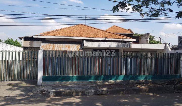 OWNER BU BU BU! RUMAH HITUNG TANAH di SAM RATULANGI SHM 1