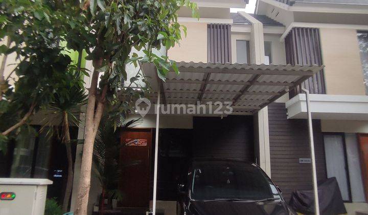 Rumah di NORTHWEST LAKE Istimewa Siap Masuk 2