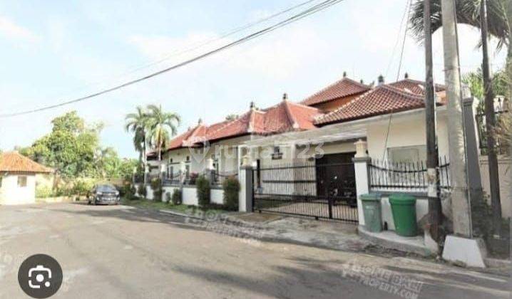 Rumah berasa Villa Istimewa Siap Masuk @ Nusa Dua SHM Bagus 1