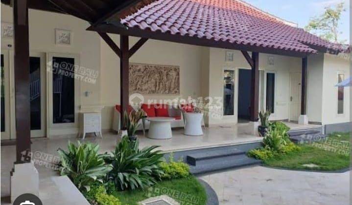 Rumah berasa Villa Istimewa Siap Masuk @ Nusa Dua SHM Bagus 2