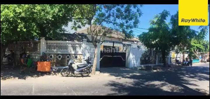 Rumah Hit Tanah di JALAN KAWI SHM Under Pasar BU 1