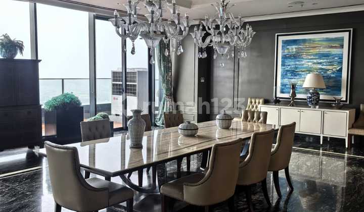 Apartemen, Strata, The Peak Tunjungan Plaza