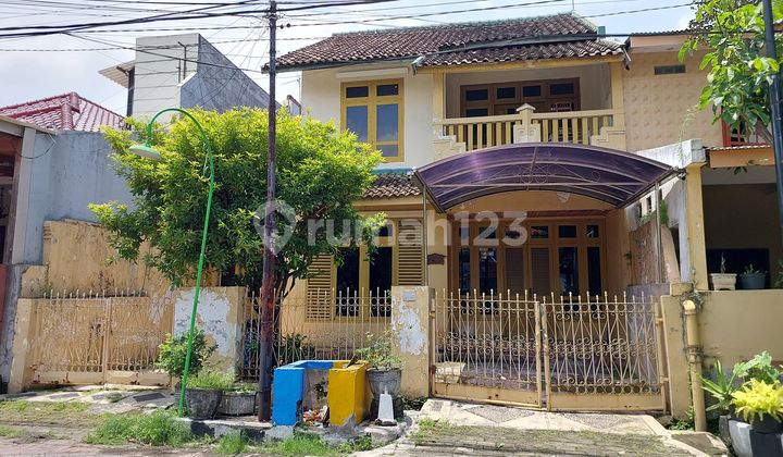 Hitung Tanah Saja Rumah Rungkut Harapan Murah Njedok