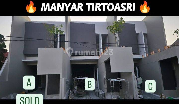 Brand New House @ Manyar 1