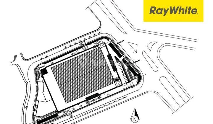 Murah!!! Ruang-usaha Di Raya Diponegoro, Diponegoro Shm - Sertifikat Hak Milik 1