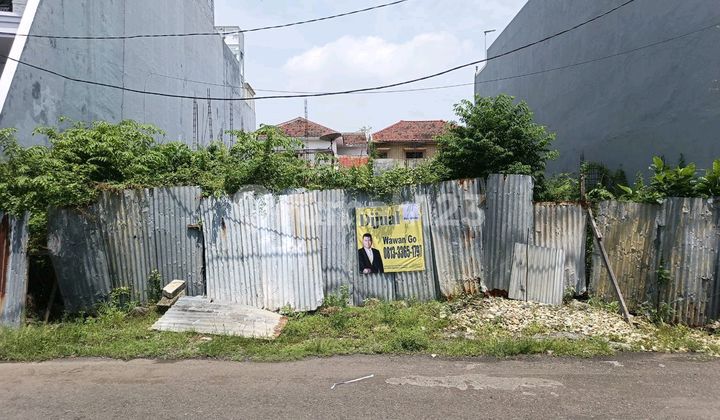 Jual Cepat , Kavling Siap Bangun di Dharmahusada Mas Surabaya