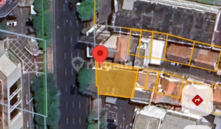 For Sale Old Shophouse on Basuki Rahmat Street, Surabaya 2