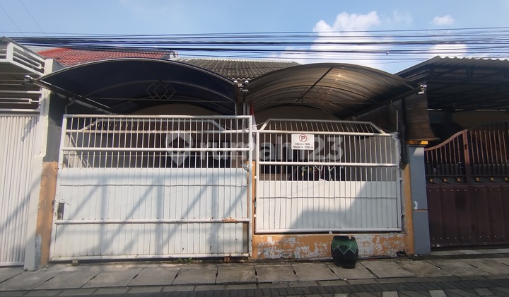 Rumah Ploso Timur Disewakan Segera!