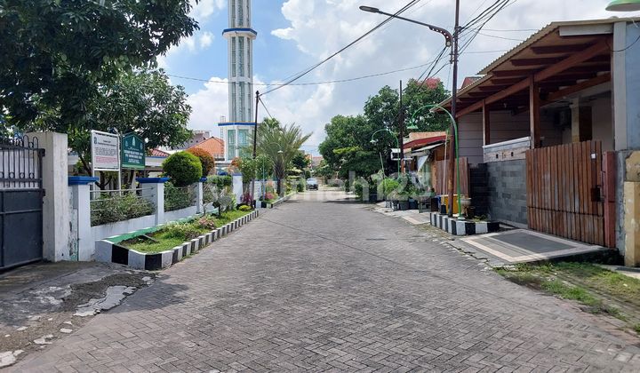 Hitung Tanah Saja Rumah Rungkut Harapan Murah Njedok 2
