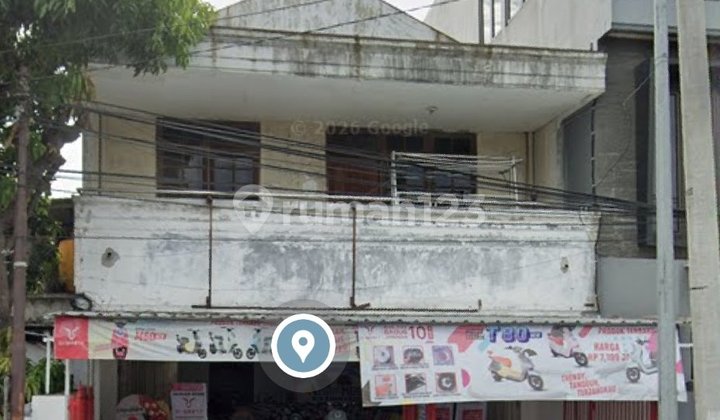 Ruko Raya Tambaksari Surabaya 1