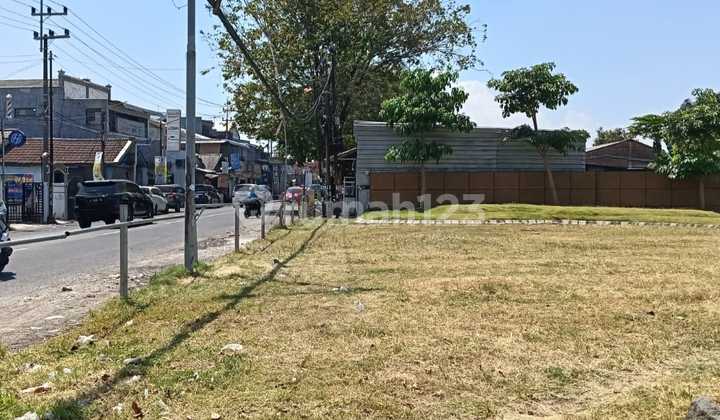 For Rent: Ready-to-Use Dry Land for Any Business, Guaranteed Profitable in Sedati