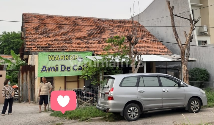 Hitung Tanah Saja Rumah di Medokan Ayu 2