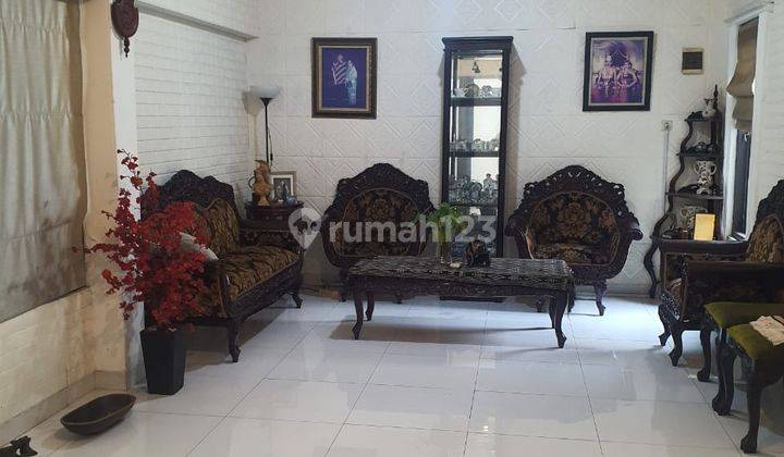 Rumah Lokasi Premium di Cawang Dekat Bandara Halim 1