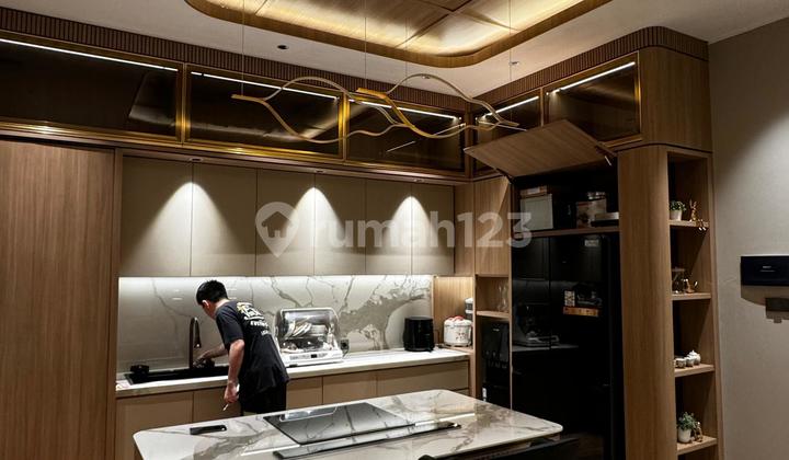 Brand New Furnished 3-Story House with Swimming Pool Gading Imperial