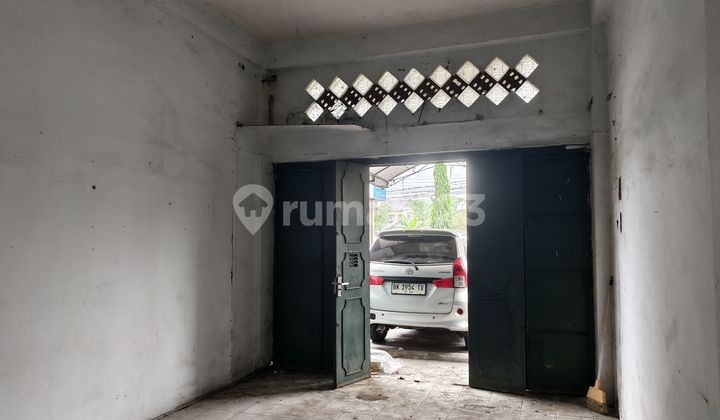 For Rent: 3-Story Strategic Location Shop House in Lubuk Pakam, Deli Serdang